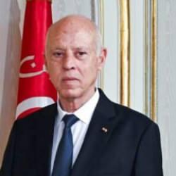 Tunus Cumhurbaşkanı Kays Said, y&uuml;zde 90,69 oyla yeniden se&ccedil;ildi