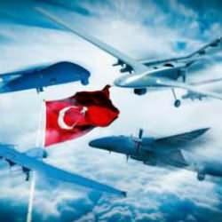 Türkiye'nin İHA'ları ve uzay atağı dünyanın gündeminde