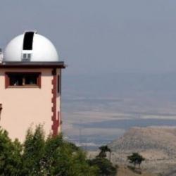 Türkiye'nin ilk döner kubbeli uzay gözlemevi faaliyete geçti