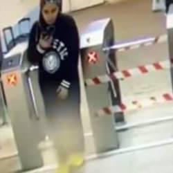 Van’da 13 gün önce kaybolan Rojin Kabaiş’in, yurttan çıkış yaptığı görüntüler ortaya çıktı