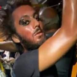 Yalova minibüsteki adam tutuklandı mı, kimdir? Minibüste kızları taciz eden adam kim?