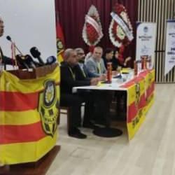 Yeni Malatyaspor'da olaylı kongre! Yumruklar havada uçuştu