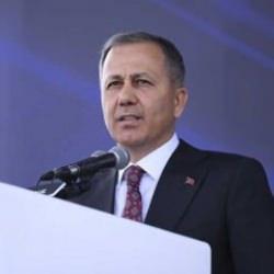 Yerlikaya: C31K isimli grup y&ouml;neticilerinden 'Hz. Ebu Cehil' ve 'Arda Bateman' yakalandı