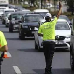 Yurt genelinde 2,9 milyon ara&ccedil; denetlendi