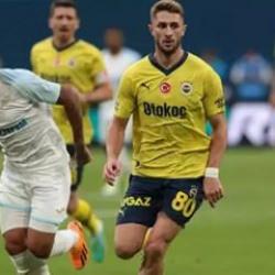 Fenerbahçe, Zenit ile karşılaşacak