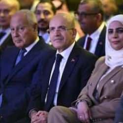 15. Türk-Arap Ekonomi Forumu başladı