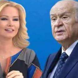 Devlet Bahçeli'den Müge Anlı'ya hediye 