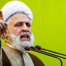 Naim Kasım, Lübnan'ı terk edip Tahran'a yerleşti