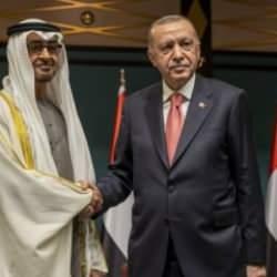 Türkiye'den 40 milyar dolarlık BAE hamlesi!