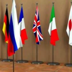 ABD ve 6 ülkeden son dakika Rusya, İran, Çin ve Kuzey Kore kararı! Resmen ilan ettiler