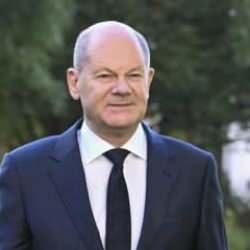 Almanya Başbakanı Scholz, İstanbul'a geldi