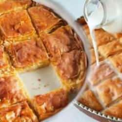 Anadolu'nun gizli lezzeti: Bayburt usulü süt böreği nasıl yapılır?