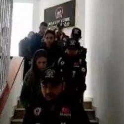 Ankara'da dolandırıcılık operasyonu: 9 gözaltı