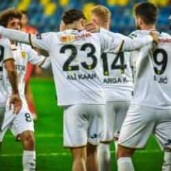 Ankaragücü, Yeni Malatyaspor'u 3 golle devirdi