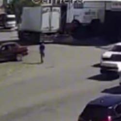 Antalya&rsquo;da polise silahlı saldırıda yeni g&ouml;r&uuml;nt&uuml;ler ortaya &ccedil;ıktı