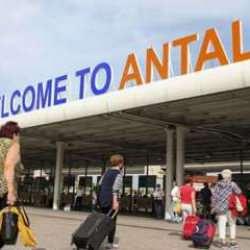 Antalya'ya gelen yabancı turist sayısı 15 milyona ulaştı