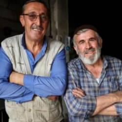 Ata mesleğini s&uuml;rd&uuml;ren kardeşler 60 yıldır demire şekil veriyor