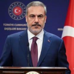 Bakan Fidan'dan son dakika açıklaması: Harekete geçmemiz lazım!