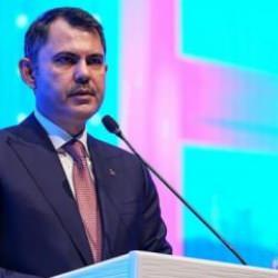 Bakan Kurum: İklim krizi, tüm üretim ve tüketim sistemini dönüştüren bir sorundur