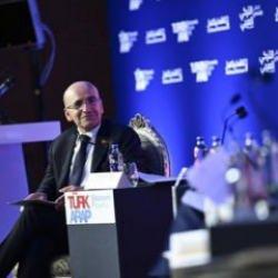 Bakan Şimşek: Küresel bir yapay zeka devrimi yaşamaktayız