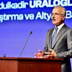 Bakan Uraloğlu 17. Uluslararası Bilgi Güvenliği ve Kriptoloji Konferansı’nda konuştu