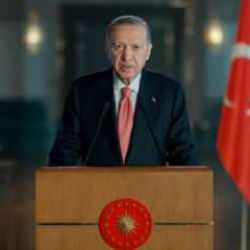 Başkan Erdoğan büyük hedefi açıkladı: Durmak yok, yola devam