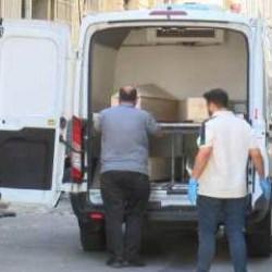 Bayrampaşa'da eşini ve kızını &ouml;ld&uuml;ren sanık hakim karşısında