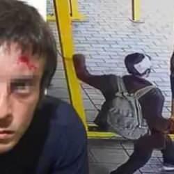 Beyoğlu'nda polise saldıran zanlının annesi: ‘Gece evde nöbetleşe uyuyorduk’