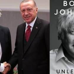 Boris Johnson'ın kitabında çarpıcı Türkiye ve Erdoğan detayı! 'Bir kahraman gibi...'