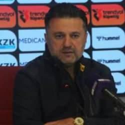 Bülent Uygun: 3 puanı taraftara armağan ediyoruz