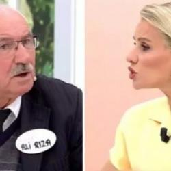 Canlı yayına damga vuran cinayet itirafı! 'Kızımı öldürdüm'