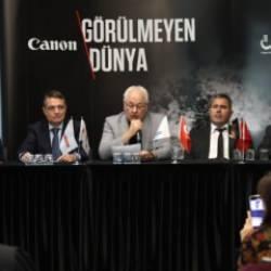 Canon 'Görülmeyen Dünya' sergisinin kapılarını açtı!