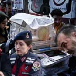 Cesur savcıdan 'yenidoğan çetesine' rest! '16 tane mermim var, gelin hepinize yeter'