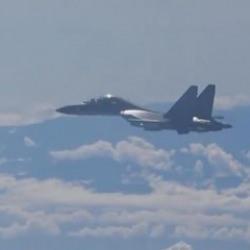 &Ccedil;in'den Tayvan'ı kuşatan hamle! Ordudan kapsamlı mesaj