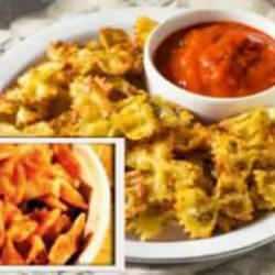 Çıtır makarna cips nasıl yapılır? Film gecelerinizin yıldızı olacak!