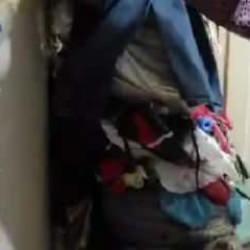 &Ccedil;orlu'da &ccedil;&ouml;p ev isyanı