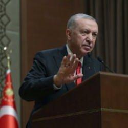 Cumhurbaşkanı Erdoğan 'tahammülümüz yok' diyerek seslendi: 'Onlara tolerans göstermeyiz'