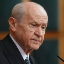 Devlet Bahçeli: Uzattığımız el yanlış anlaşılmasın