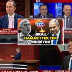 Erbakan, Karamollaoğlu, Davutoğlu ve Babacan Sözcü'ye koşmaya devam edecek mi?