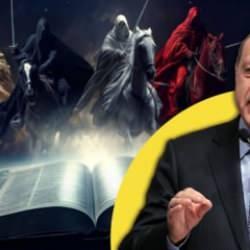 Erdoğan &ccedil;ağrı yaptı, Evanjelik-Siyonist lobi coştu: İncil'deki kehanet ger&ccedil;ek mi oluyor?