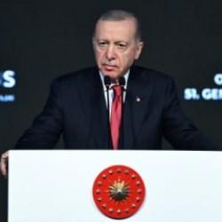 Erdoğan: Enflasyon dizginlenmeye başladı ancak düşüş yeterli değil