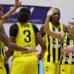 Fenerbahçe Opet'ten 29 sayı fark!