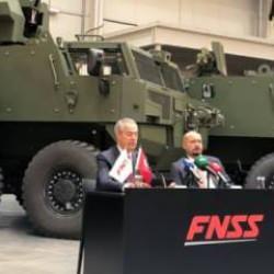 FNSS’nin tüm hisseleri Nurol Holding’e geçiyor
