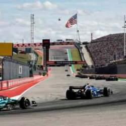 Formula 1'de sıradaki durak ABD