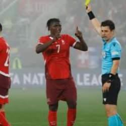 Halil Umut Meler'in yönettiği maçta 1 dakikada 2 gol!