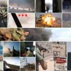 Hamas İsrail teröristlerini tek tek indiriyor! Siyonist 'sözcü'lerini sarsan görüntüler