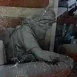 İsrail, Hamas lideri Yahya Sinvar'ın son görüntüsünü yayımladı