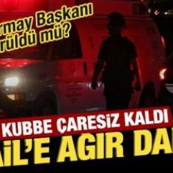 Hizbullah'tan İsrail'e İHA saldırısı: Onlarca yaralı var!