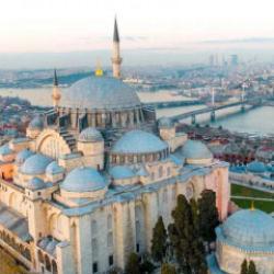 İhtişam abidesi ‘Süleymaniye Külliyesi’nde Mimar Sinan’ın zeka izleri!