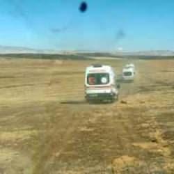 İki aile arasında silahlı kavga; 1 ölü, 5 yaralı!